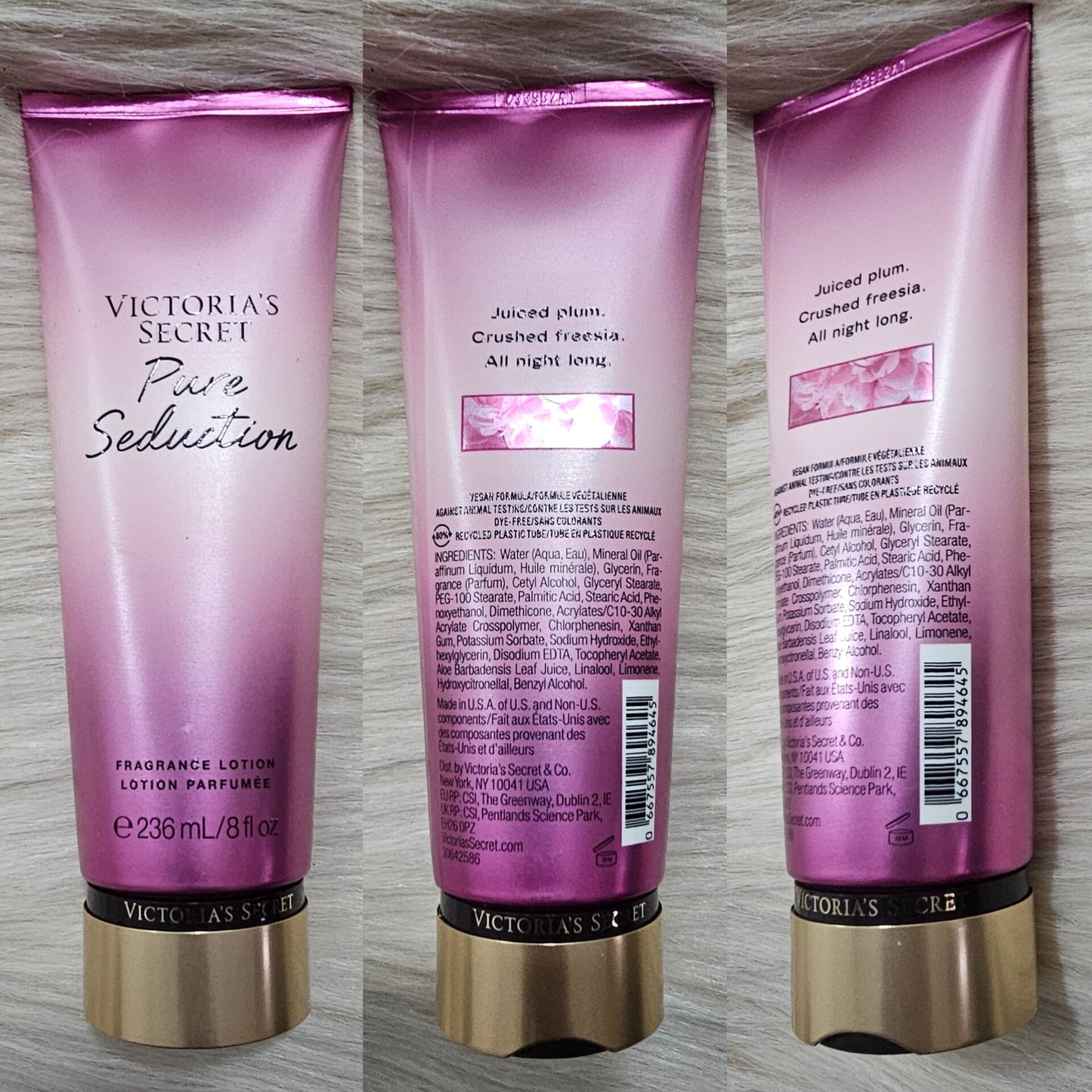 Victoria’s Secret Pure Seduction Body Lotion 236ml
