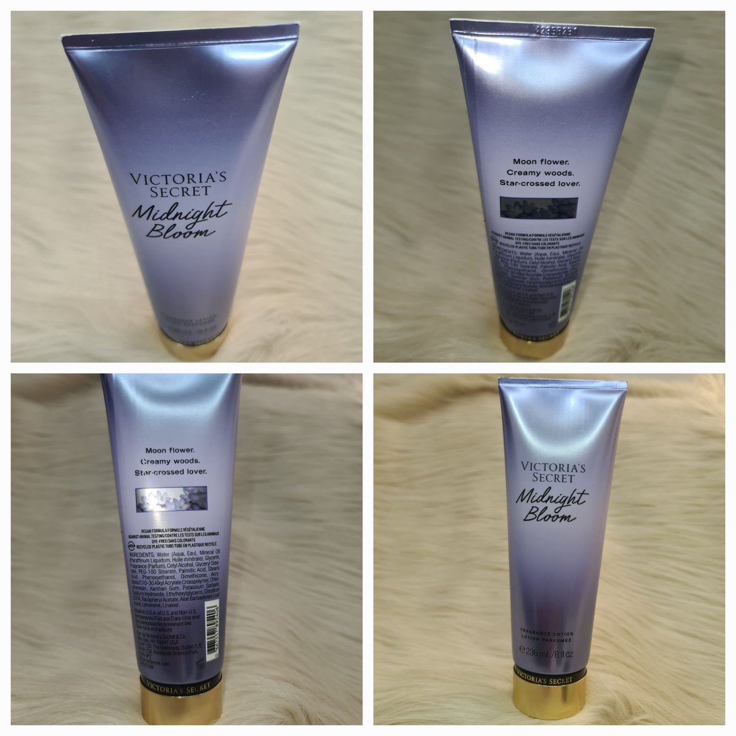 Victoria’s Secret Midnight Bloom Fragrance Body Lotion 236ml