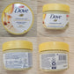 Dove Crushed Almond & Mango Butter Body Polish 298g