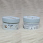 Dove Crushed Macadamia & Rice Milk Exfoliating Body Scrub 225ml