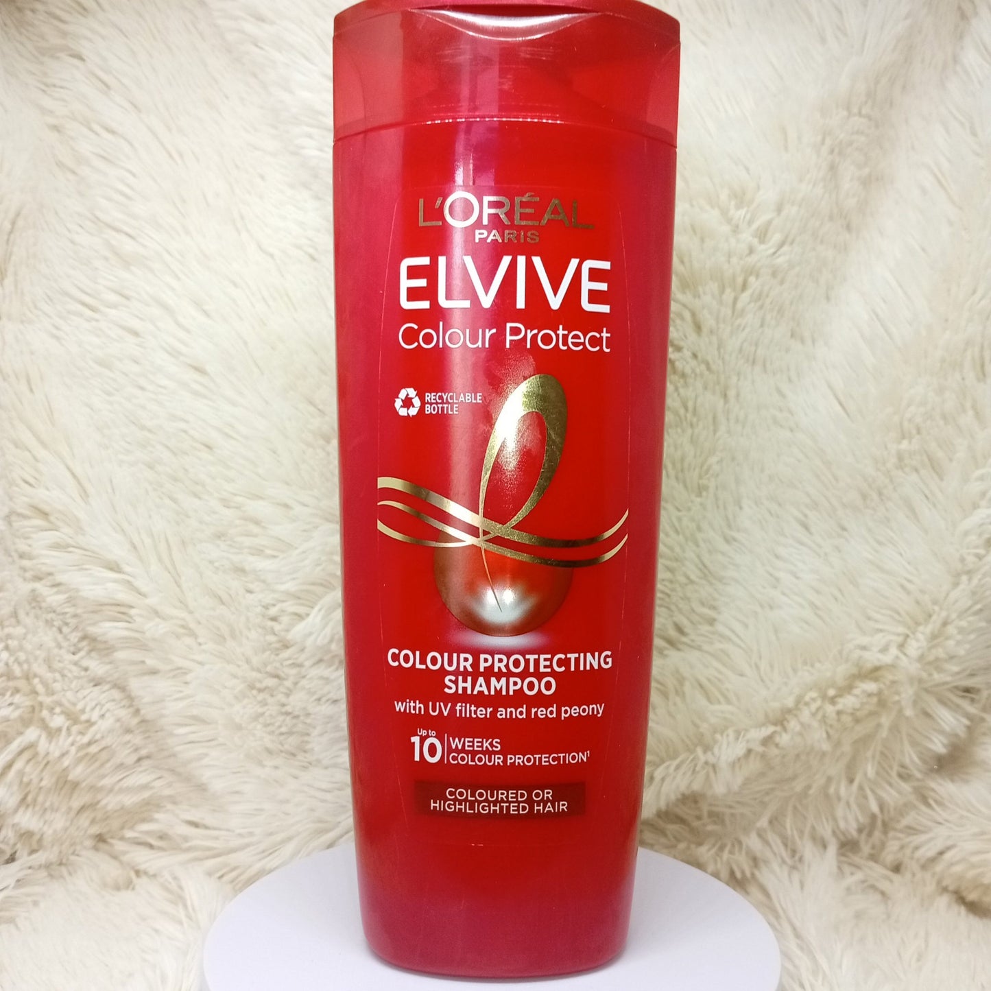 L’Oréal Elvive Colour Protect Shampoo 400ml