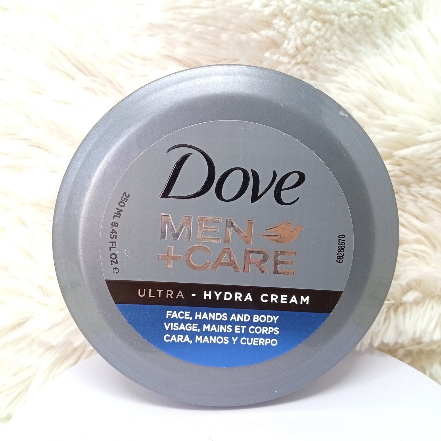 Dove Men+Care Ultra Hydra Cream 250ml