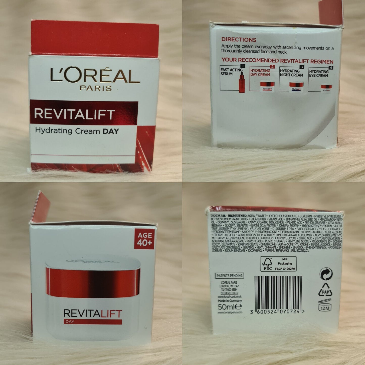 L’Oréal Revitalift Hydrating Day Cream 50ml