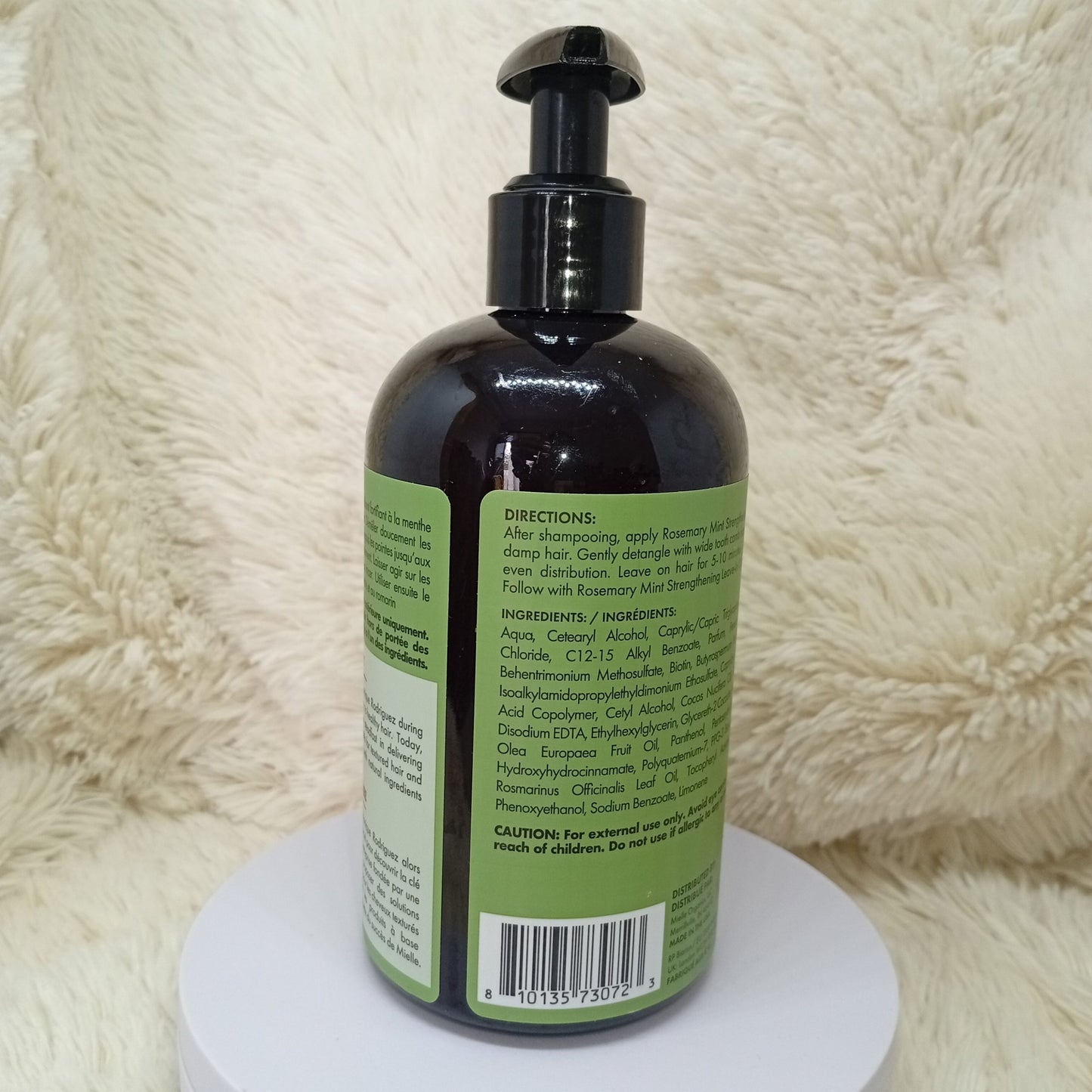 Mielle Rosemary Mint Strengthening Conditioner 355ml