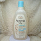 Aveeno Baby Bubble Bath 568ml – Gentle Oat Care