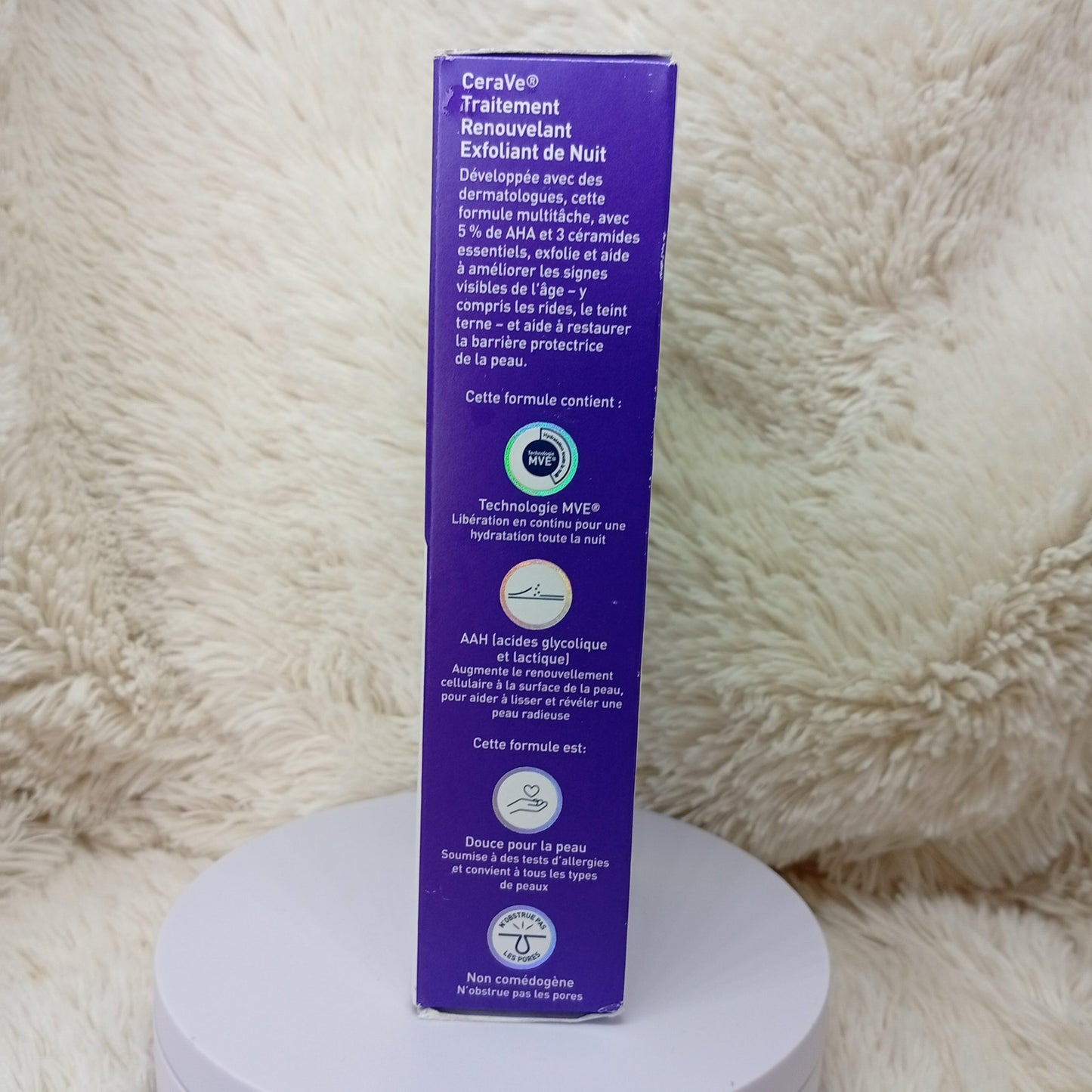 CeraVe Skin Renewing Nightly Exfoliating Treatment 50ml