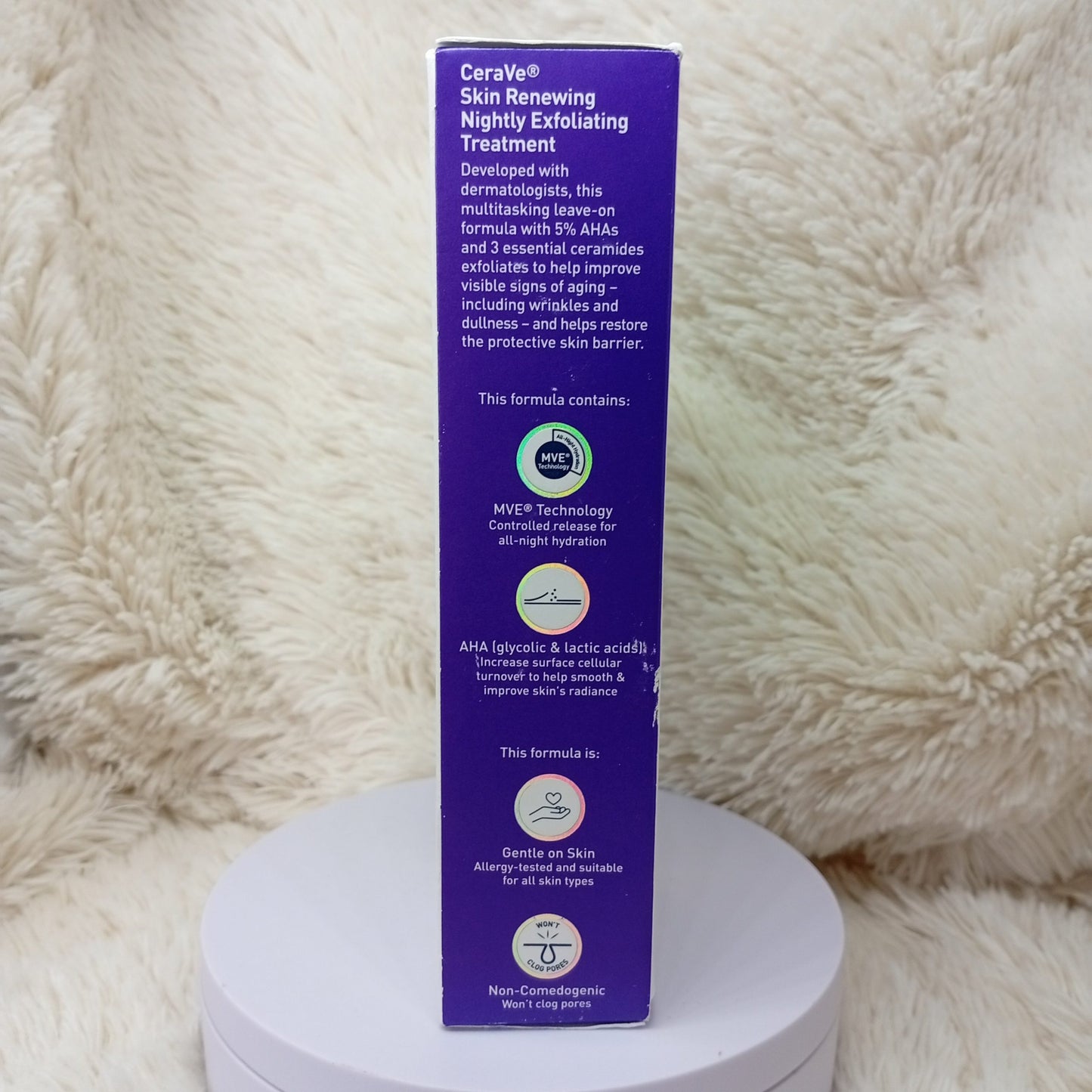 CeraVe Skin Renewing Nightly Exfoliating Treatment 50ml