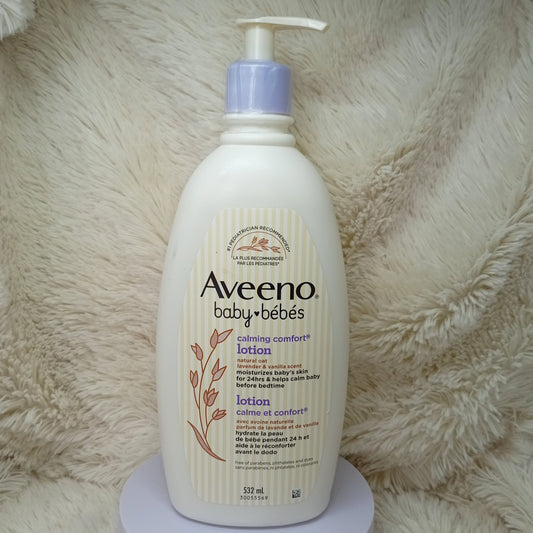 Aveeno Baby Calming Comfort Lotion 532ml