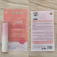 Dr. Rashel Peach Lip Balm 3g