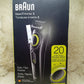 Braun Beard Trimmer Bt3221 Men Beard Trimmer and Hair Clipper, 20 Length Settings
