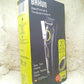 Braun Beard Trimmer Bt3221 Men Beard Trimmer and Hair Clipper, 20 Length Settings