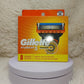 Gillette Fusion5 Razor Refills – 8 Pack