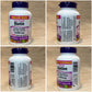 Webber Naturals Biotin Extra Strength 10,000 mcg – 120 Capsules