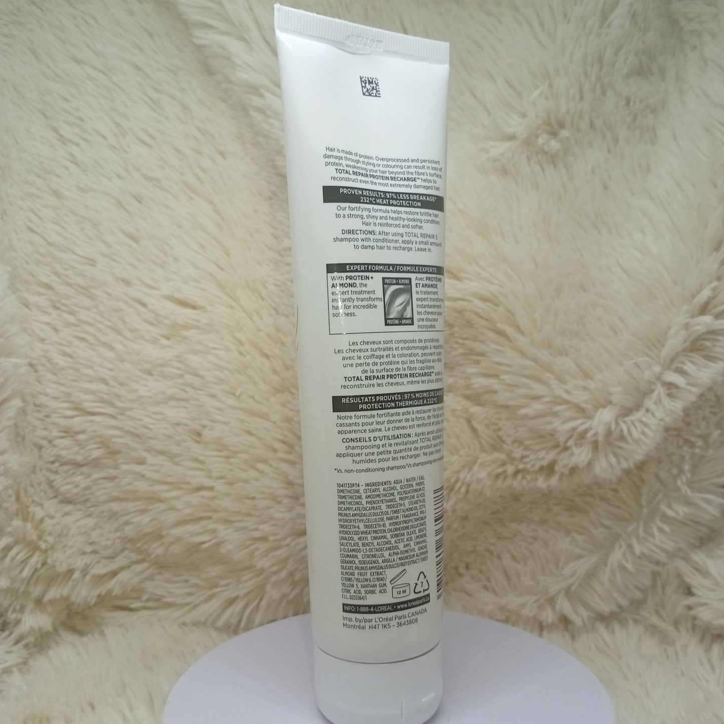 L’Oréal Paris Total Repair 5 Protein Recharge Treatment 150ml