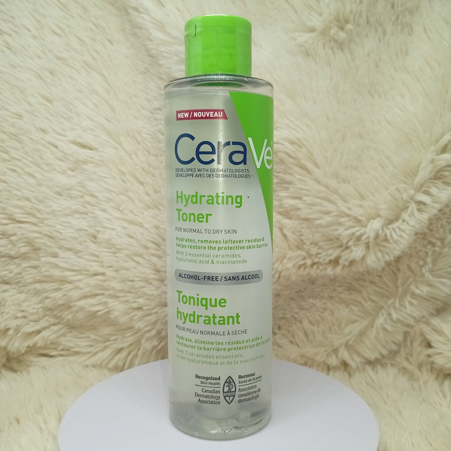 CeraVe Hydrating Toner 200ml – Gentle Hydration