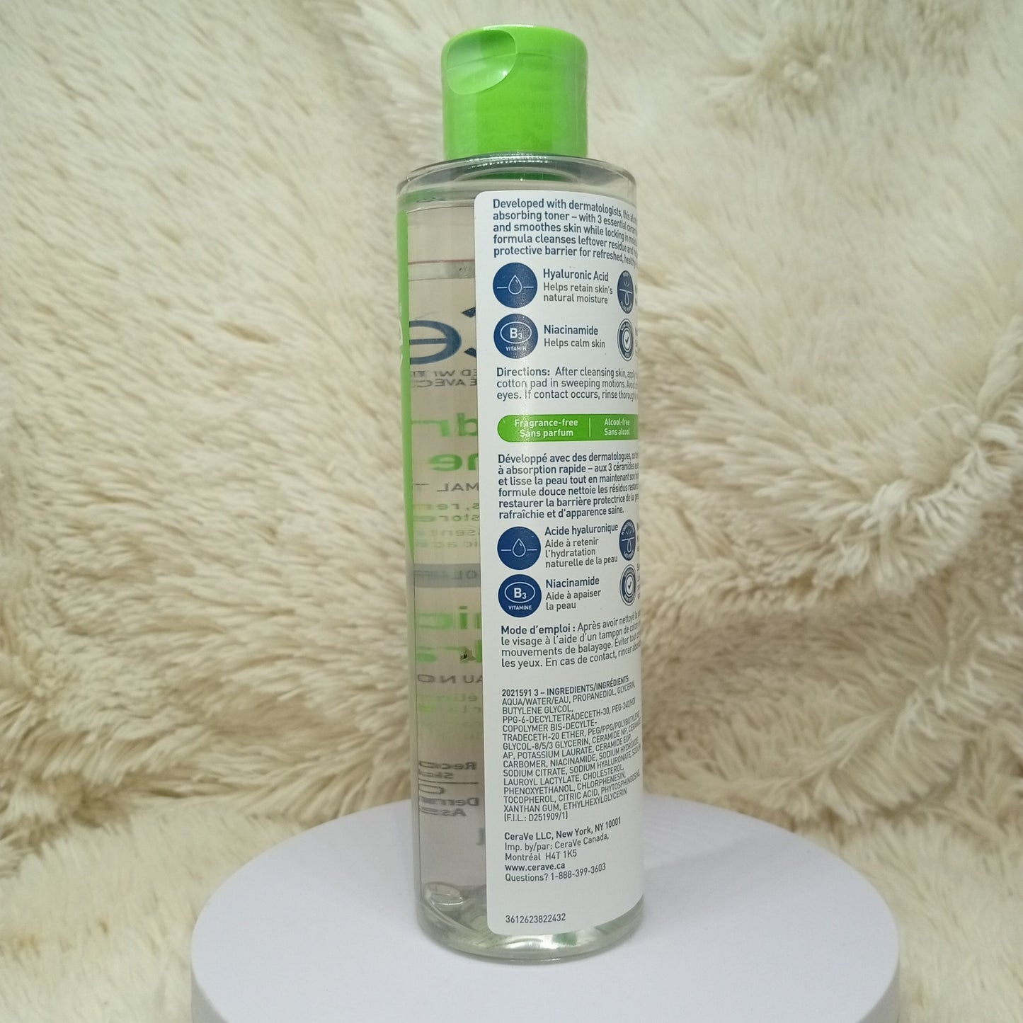 CeraVe Hydrating Toner 200ml – Gentle Hydration