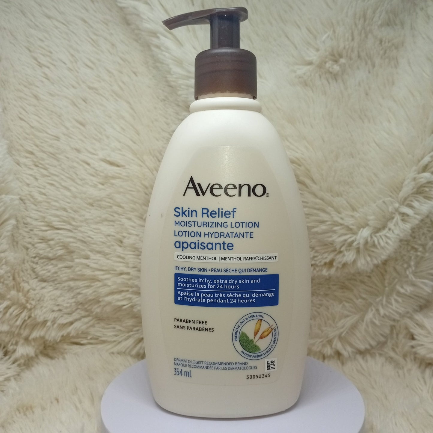 Aveeno Skin Relief Moisturizing Body Lotion 354ml