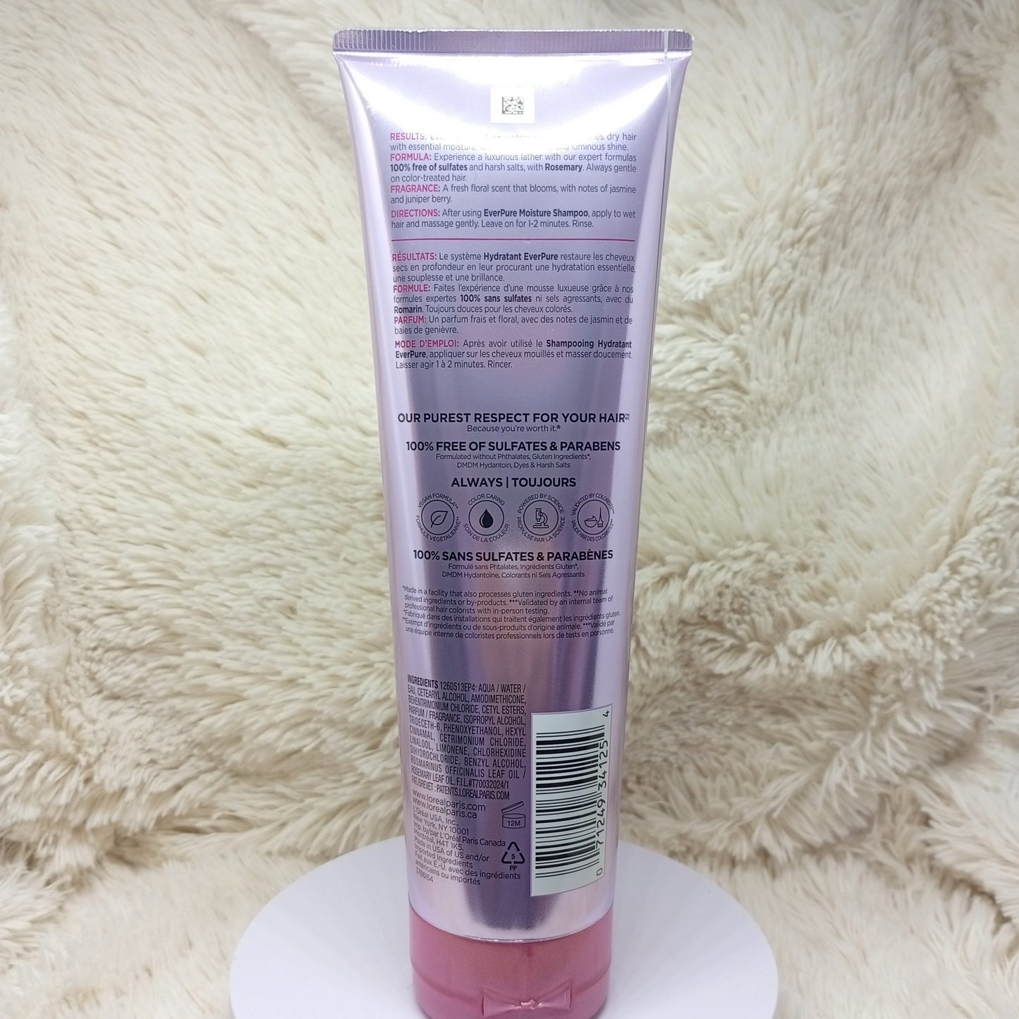 L’Oréal Paris EverPure Moisture Conditioner 250ml