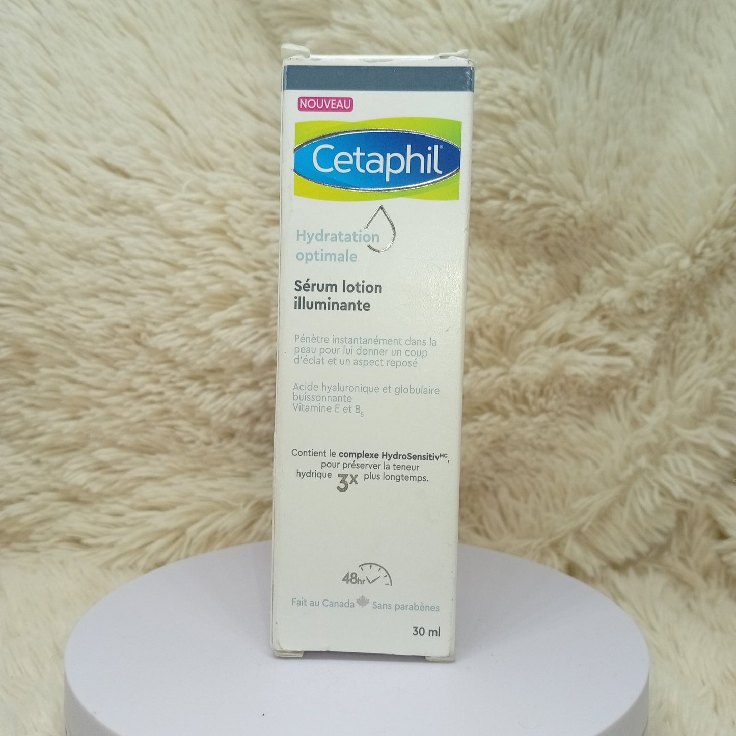 Cetaphil Optimal Hydration Illuminating Lotion Serum 30ml