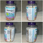 Webber Naturals Omega-3 Triple Concentration 900mg EPA/DHA (80 Softgels)