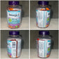 Webber Naturals Triple Strength Omega-3 with CoQ10 – 80 Enteric Capsules