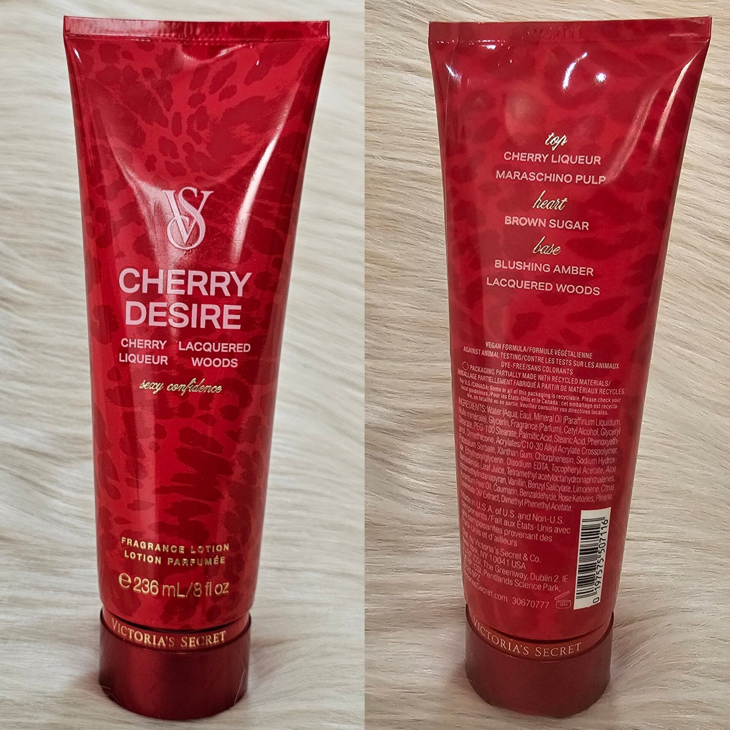 Victoria’s Secret Cherry Desire Body Lotion 236ml
