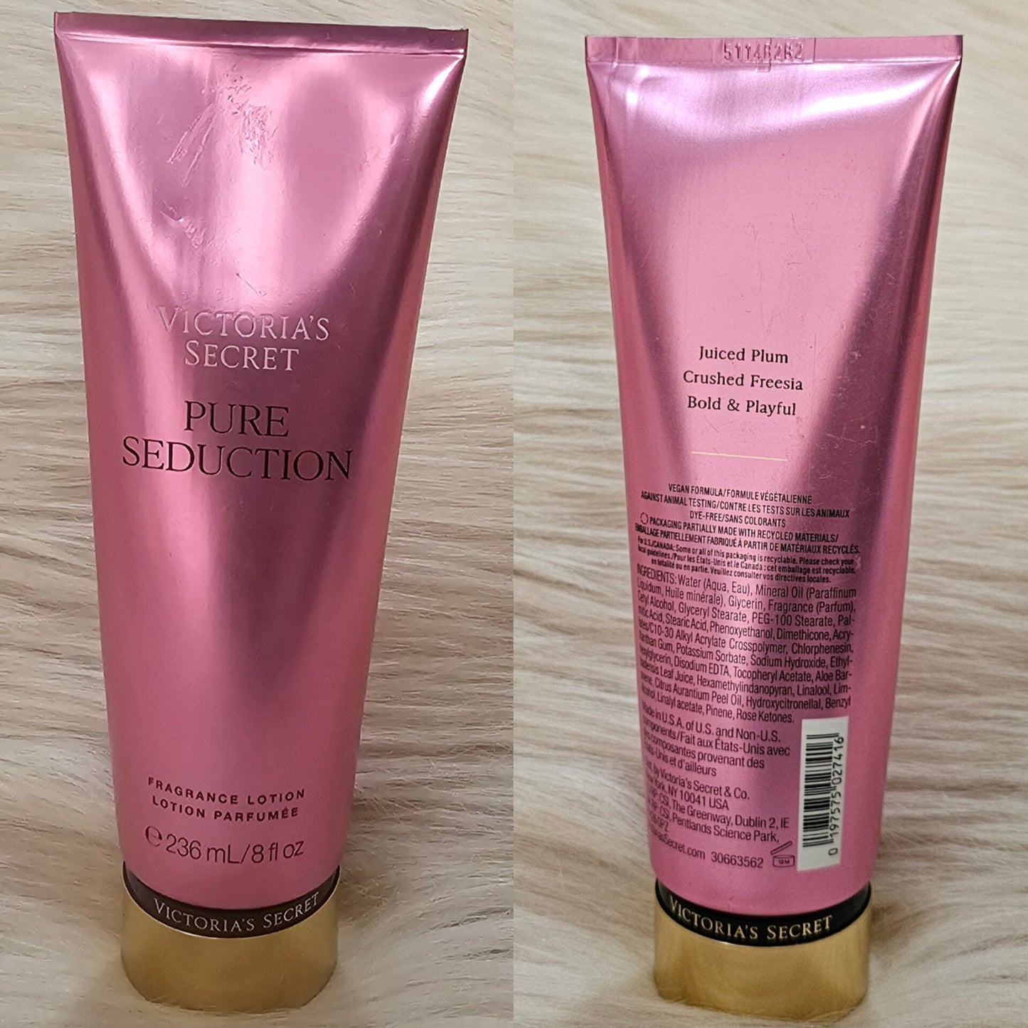 Victoria’s Secret Pure Seduction Body Lotion 236ml