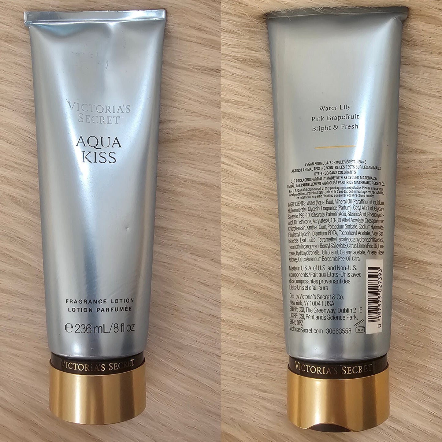 Victoria’s Secret Aqua Kiss Body Lotion 236ml
