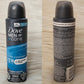 Dove Men+Care Cool Fresh Dry Spray 107g