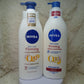 Nivea Q10 Firming + Argan Oil Body Lotion 400ml