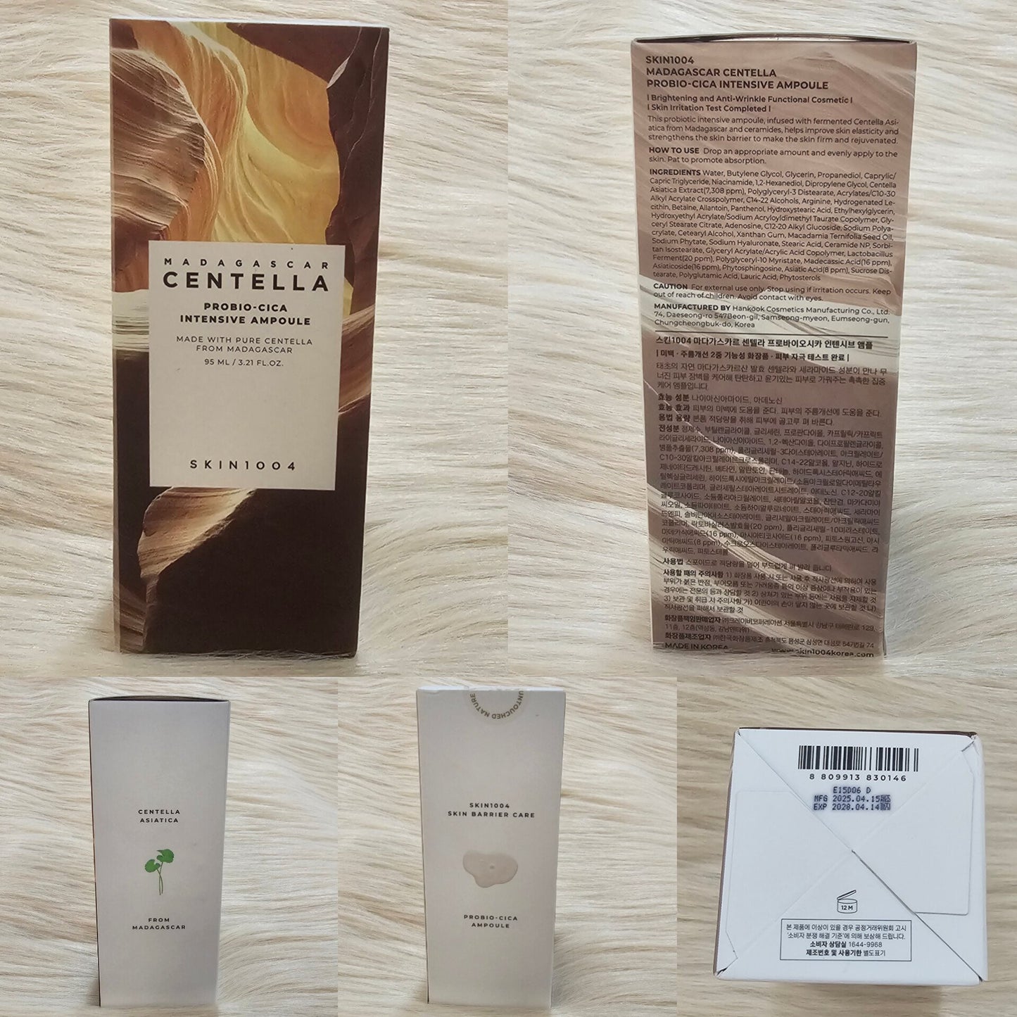 SKIN1004 Madagascar Centella Probio-Cica Intensive Ampoule 95ml
