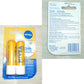 NIVEA Sun Caring Lip Balm SPF 30 Duo Pack (2 x 4.8g)