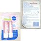 NIVEA Pearly Shine Lip Balm – Pearly Pink Shimmer (2×4.8g)