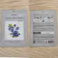 Food A Holic Blueberry Mask Sheet (23ml)