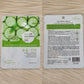 Natureby Cucumber Essence Sheet Mask – 1 Pc