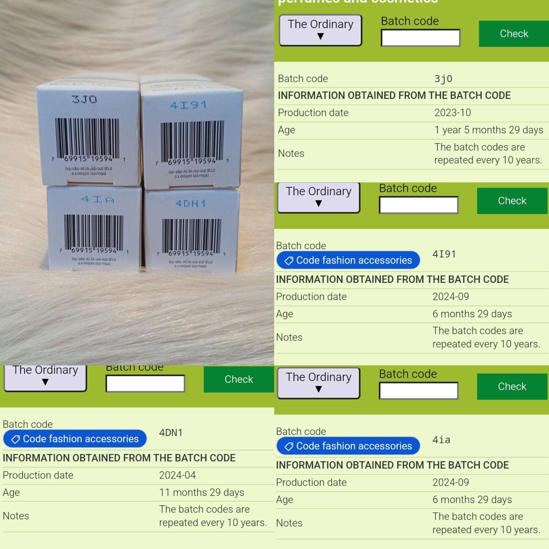 The Ordinary Niacinamide 10% + Zinc 1% (30ml)