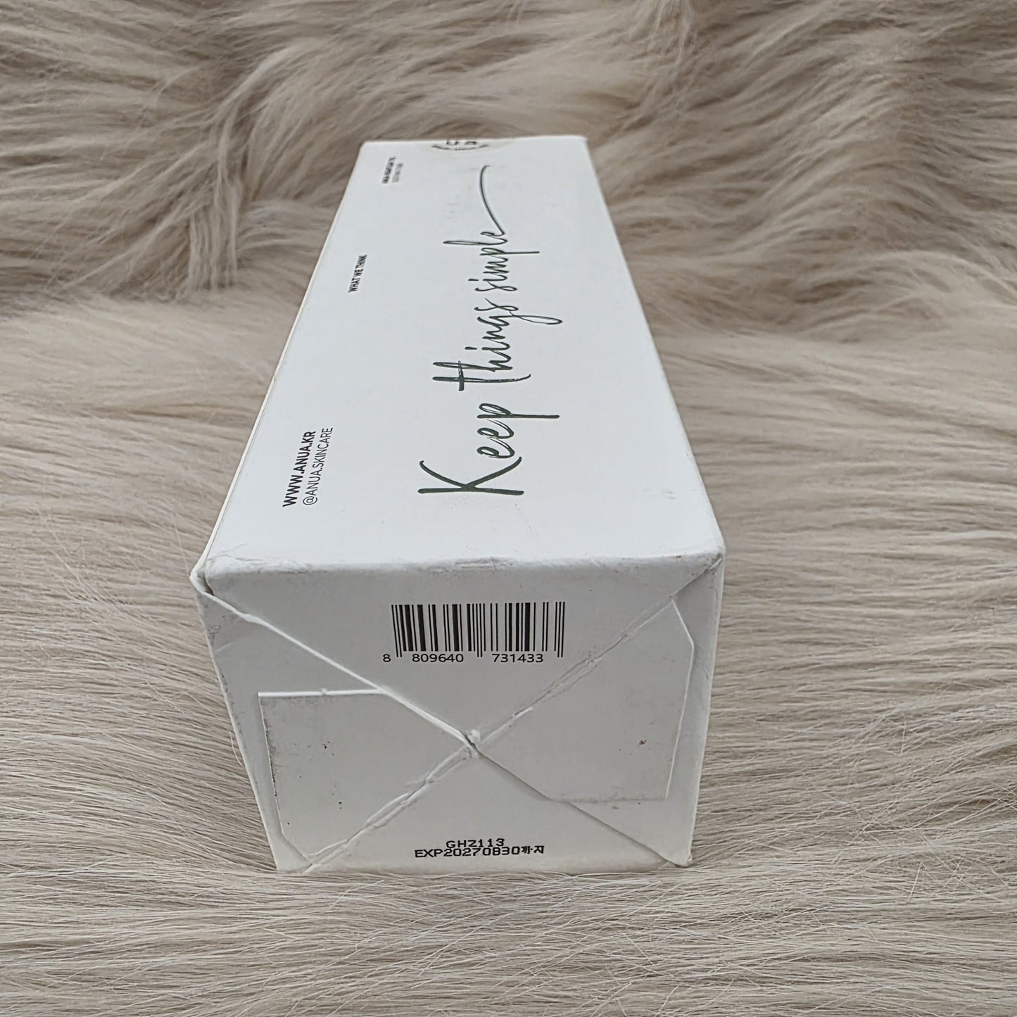 Anua Heartleaf 77% Soothing Toner