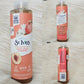 St. Ives Peach &amp; Jasmine Body Wash 650ml