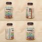 Webber Naturals Easy-Swallow Mini Omega-3 300mg – 180 Softgels