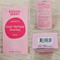 Eqqual Berry Lush Blush NAD+ Peptide Serum 30ml