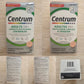 Centrum Select Essentials 50+ Chewable Multivitamins