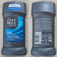 Dove Men+Care Clean Comfort 72H Antiperspirant Stick 76g