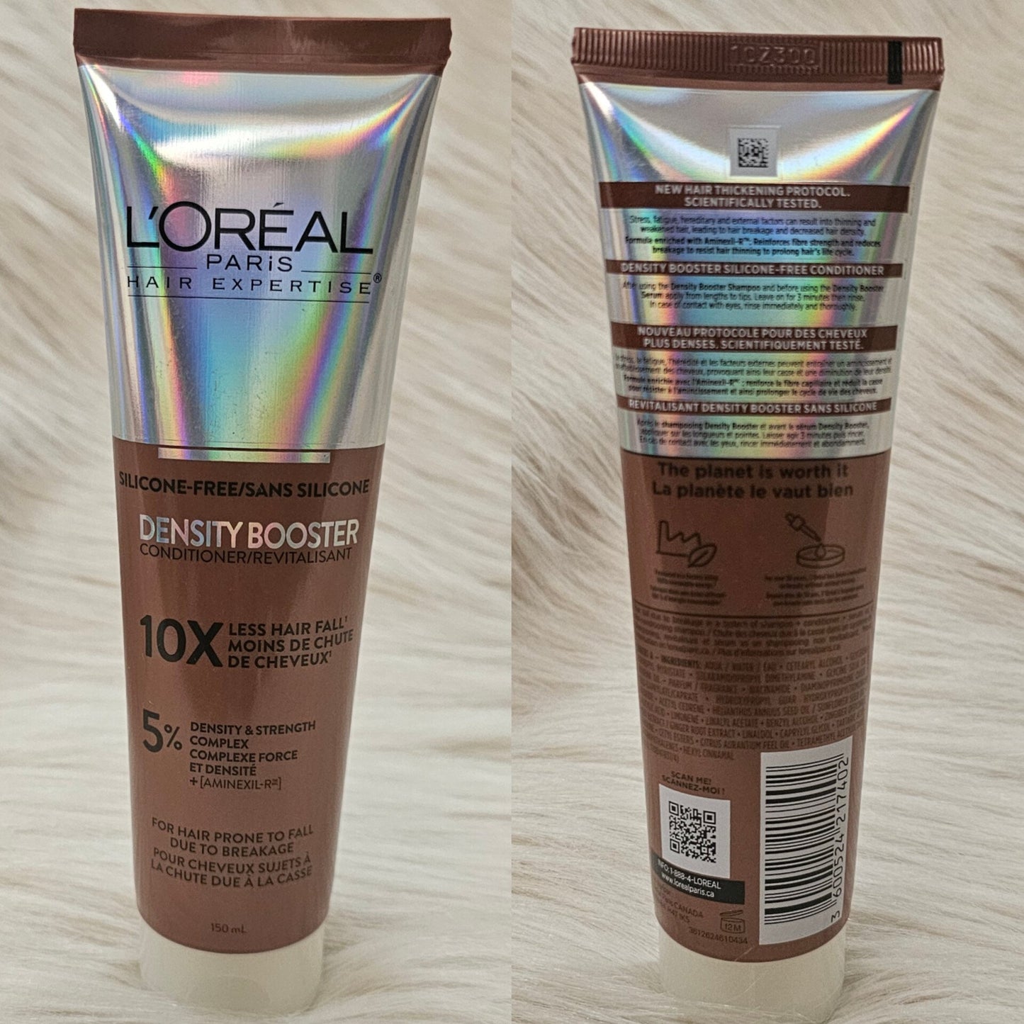 L’Oréal Paris Elvive Growth Booster Conditioner 150ml