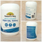 Nature’s Way Wild Caught Fish Oil 1500mg – 120 Softgels