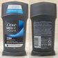Dove Men+Care Stain Defense Antiperspirant Stick 76g