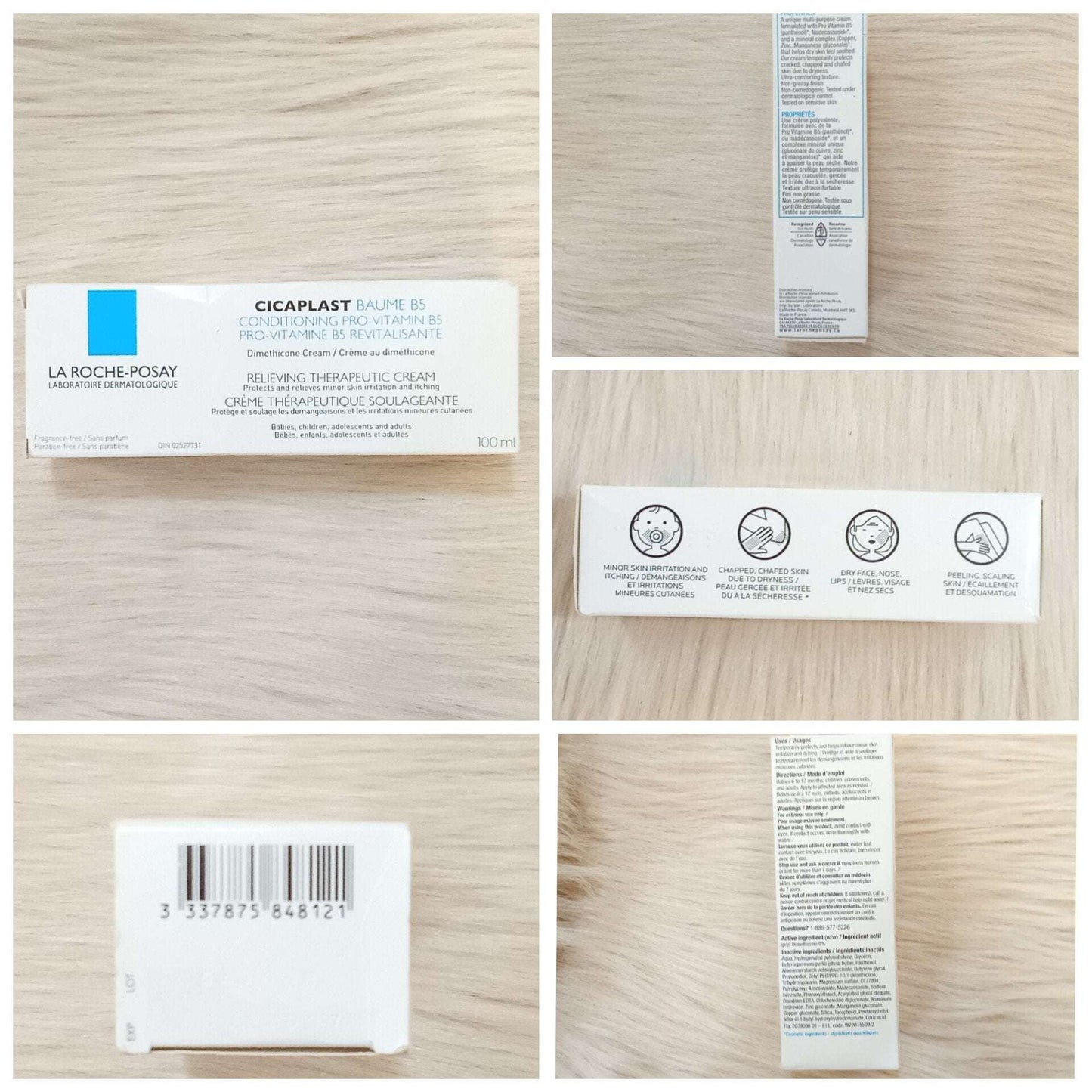 La Roche-Posay Cicaplast Baume B5 100ml