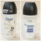 Dove Advanced Care Roll-On 72H Black & White 50ml