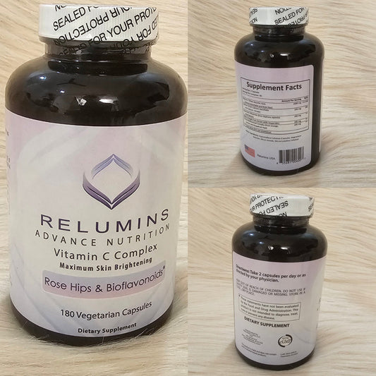 Relumins Vitamin C Complex MAX