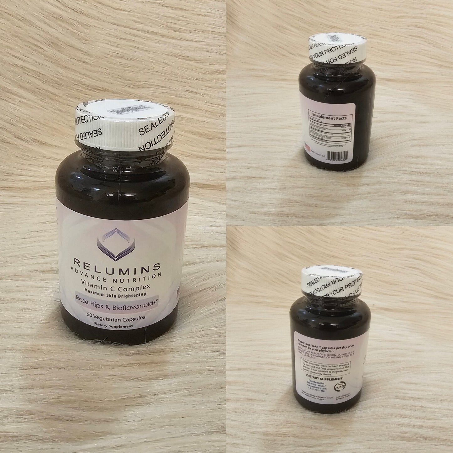 Relumins Vitamin C Complex MAX