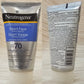 Neutrogena Sport Face Sunscreen SPF 70+ (73ml)